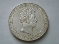 1853-A-GERMANY-Reuss-Schleiz-Two-Thaler-High.jpg
