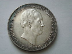 1854-GERMANY-Saxony-Albertine-Two-Thaler-High-Guality.jpg