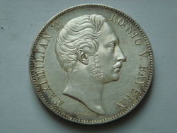 1855-GERMANY-Bavaria-Two-Thaler-High-Guality-Silver-_57.jpg