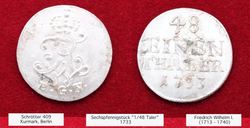 1-48 Taler - 1733 - Kgr Preußen, Kurmark Berlin -Schrötter 409.jpg