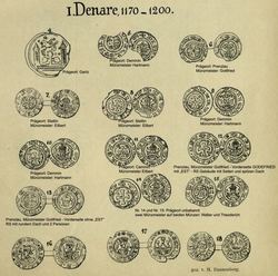 Hermann Dannenberg- Denare Pommern 1170-80 Tafel I.jpg