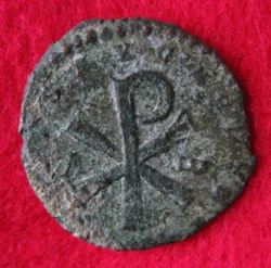 Maiorina,Jul.-Aug. 353 Trier Poemenius, RIC 332 (2).JPG