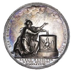 Medaille - D. Loos - 1786 - Tod Friedrich des Großen - Silber - RV.jpg
