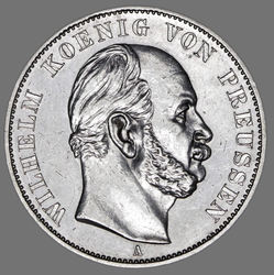 Medaille - Geldstück - Weigand - Siegestaler 1871 - AV -Pic.jpg