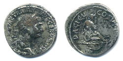 Ancient Counterfeits Trajan Fouree Aureus Dacian.jpg
