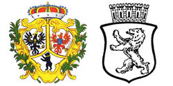 Caot of Arms Berlin 1709 und 1883.jpg