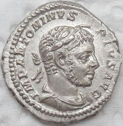 Elagabalus 221-222 Denar 3,92g Rom RIC 146 A.JPG