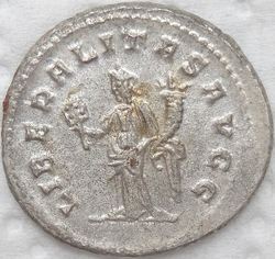 Gallienus 256-257 Antoninian 4,63g Antiochia RIC 443 R.JPG