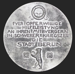 Kriegsdenkmünze der Stadt Berlin von Constantin Starck - ab 1919 - RV.jpg