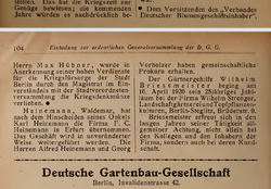Kriegsfürsorge - Verleihung der Kriegsdenkmünze der Stadt Berlin - Gartenflora 1920.jpg
