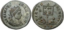 Licinius II Trier RIC272.jpg