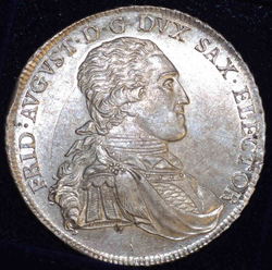 Friedrich August III Taler 1796.JPG