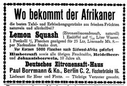 Berlin_Zitronensaft-Haus_Deutsche-Ostafrikanische-Zeitung_10September1904.JPG