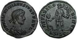 Valentinianus II Siscia RIC26b.jpg