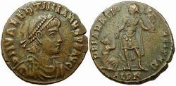 Valentinianus II Alexandria RIC8b.jpg