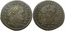 Maximianus Aquileia RIC35b.jpg