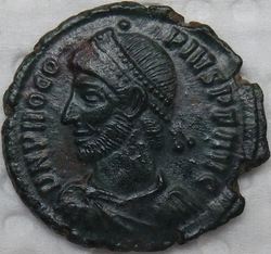 Procopius 365-366 Centenionalis (AE-3) 3,51g Constantinopel RIC 17b.2 var A.JPG