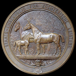 01 Pferdezucht Warmblüter - Bronze.jpg