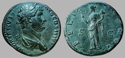 hadrian  felicitas sestertius.jpg