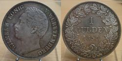 k-k-k-k-AKS 085 1 Gulden Wilhelm I. 1850.jpg
