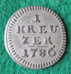 1786 1 Kreuzer KR, KM 375 (2).JPG