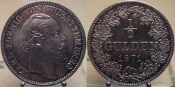 k-k-AKS 127 Halber Gulden Karl 1871.JPG