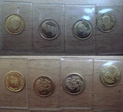 k-k-Miniatur Goldmünzen Av und Rv.jpg