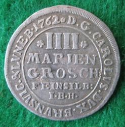 1735-1780 Karl I. 4 Mariengroschen IBH, KM 864 (2).JPG