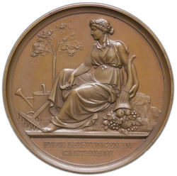 AB 07 A Staatsmedaille für Leistungen im Gartenbau in Bronze.jpg