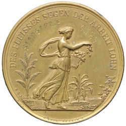 AB 09 A Medaille „Für Verdienstvolle Leistungen im Gartenbau“, Bronze vergoldet.jpg