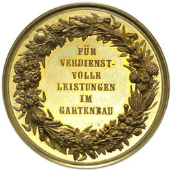 AB 10 B Medaille für „Verdienstvolle Leistungen im Gartenbau“ von der Berliner Medaillen-Münze L. Ostermann vormals G. Loos.jpg