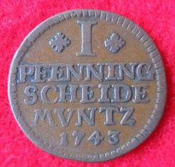 1735-1780 Karl I. Pfennig 1743 IBH, KM 901 (2).JPG