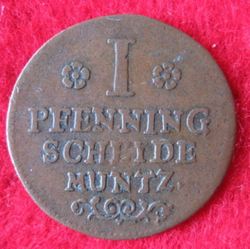 1731-1735 Ludwig Rudolf, 1 Pfennig 1732, KM 803 (2).JPG