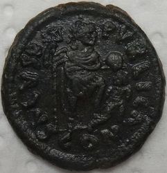 Leo I. 457-474 Maiorina (AE-2) 5,52g Constantinopel RIC 660 R.JPG