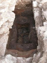 Feuerstelle Mausoleum Viminacium.jpg