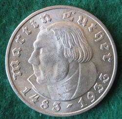 AKS 69, 5 Reichsmark Luther 1933 F, KM 80 (2).JPG