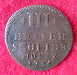 1730-1751 Friedrich I.v.Schweden, 3 Heller 1735, KM 414 var (2).JPG