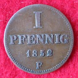 1848-1853 Georg, Pfennig 1852, KM 24 (2).JPG