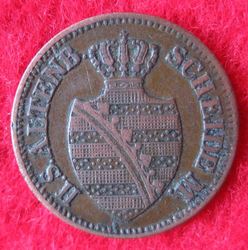 1848-1853 Georg, Pfennig 1852, KM 24 (1).JPG