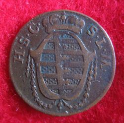 1800-1806 Franz, 1 Pfennig 1805; KM 119,2 (1).JPG