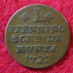 1704-1739 Christoph Friedrich+Jost Christian, Pfennig 1722, KM 144 (2).JPG