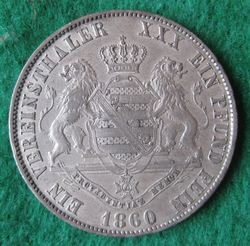 1860 B Vereinstaler, KM 1210 (2).JPG