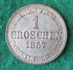 1831-1884 Wilhelm, Groschen 1857, KM 1150 (2).JPG