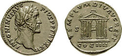 Antoninus_Pius_sestertius_-_Templum_Divi_Augusti_-_RIC_1004.jpg