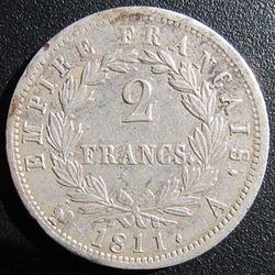 Frankreich 1811 2 Francs RM.jpg