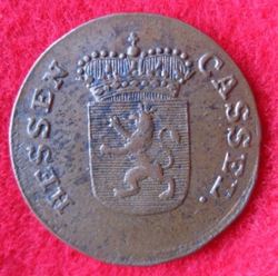 1785-1821 Wilhelm IX. 0,5Kreuzer 1803 F  551für Oberhessen, KM (1).JPG