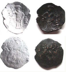 Byzantine Coins Constantine Asen (Tich) II 001b.jpg