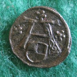 1525-1568 Albrecht, Pfennig; KM MB1 (1).JPG