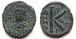 Byzantine Coins Justinian I. 001a.jpg