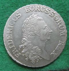 1740-1786 Friedrich II., Taler 1786, KM 332,1 (1).JPG